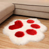 Load image into Gallery viewer, Frenchie&#39;s Paw-Shaped Carpet - French Bulldog Store