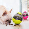 Frenchies World® IQ Treat Ball Interactive Food Egg - French Bulldog Store