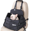 Load image into Gallery viewer, Functional French Bulldog&#39;s Car Seat, Bed &amp; Carrier Bag - French Bulldog Store