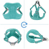 Load image into Gallery viewer, Fuzzy Padded Frenchie Harness and Leash Set - French Bulldog Store