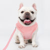 Fuzzy Padded Frenchie Harness and Leash Set - French Bulldog Store