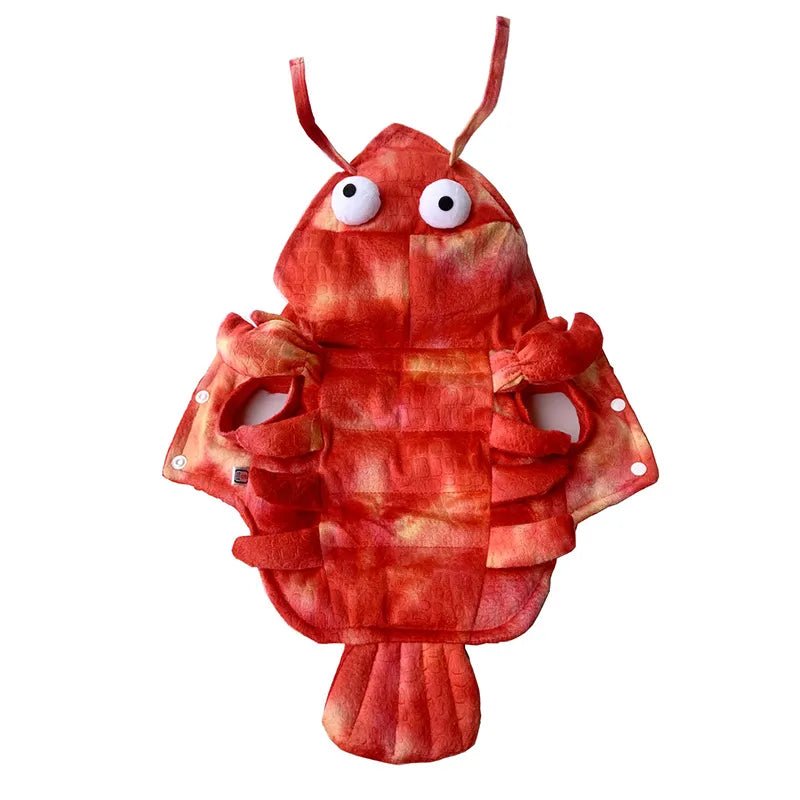 Halloween Frenchie Lobster Costume - French Bulldog Store