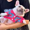 Load image into Gallery viewer, Hot Love Frenchie Pullover - French Bulldog Store