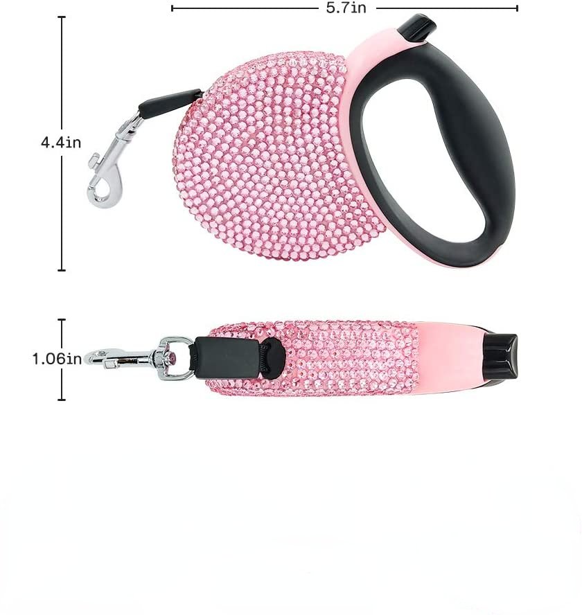 Luxury Retractable Frenchie Leash - French Bulldog Store