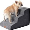 Memory Foam Anti-slip Frenchie Sofa Stairs - French Bulldog Store