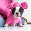 Mouse French Bulldog Hoodie - French Bulldog Store
