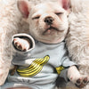 Load image into Gallery viewer, OhBanana French Bulldog Cotton Pajamas - French Bulldog Store