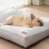 Orthopedic SpineSoothe™ Waterproof French Bulldog bed - French Bulldog Store
