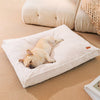 Orthopedic SpineSoothe™ Waterproof French Bulldog bed - French Bulldog Store