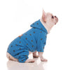 Load image into Gallery viewer, Owl French Bulldog Jumpsuit Pajama - French Bulldog Store