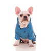 Load image into Gallery viewer, Owl French Bulldog Jumpsuit Pajama - French Bulldog Store