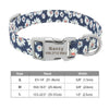 Personalized Engraved ID French Bulldog Collar - French Bulldog Store
