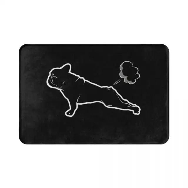 Relax & Release French Bulldog Mat - French Bulldog Store