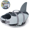 Load image into Gallery viewer, Shark Safety Frenchie Life Jacket - French Bulldog Store