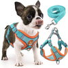 Load image into Gallery viewer, Step-in French Bulldog Ultra Soft Harness - French Bulldog Store