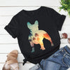 Load image into Gallery viewer, Summer Is Here Women&#39;s Relaxed T-Shirt - French Bulldog Store