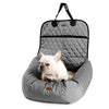 Waterproof French Bulldog Car Seat Bed - French Bulldog Store