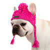 Load image into Gallery viewer, Winter Soft Knitted Frenchie Beanie - French Bulldog Store